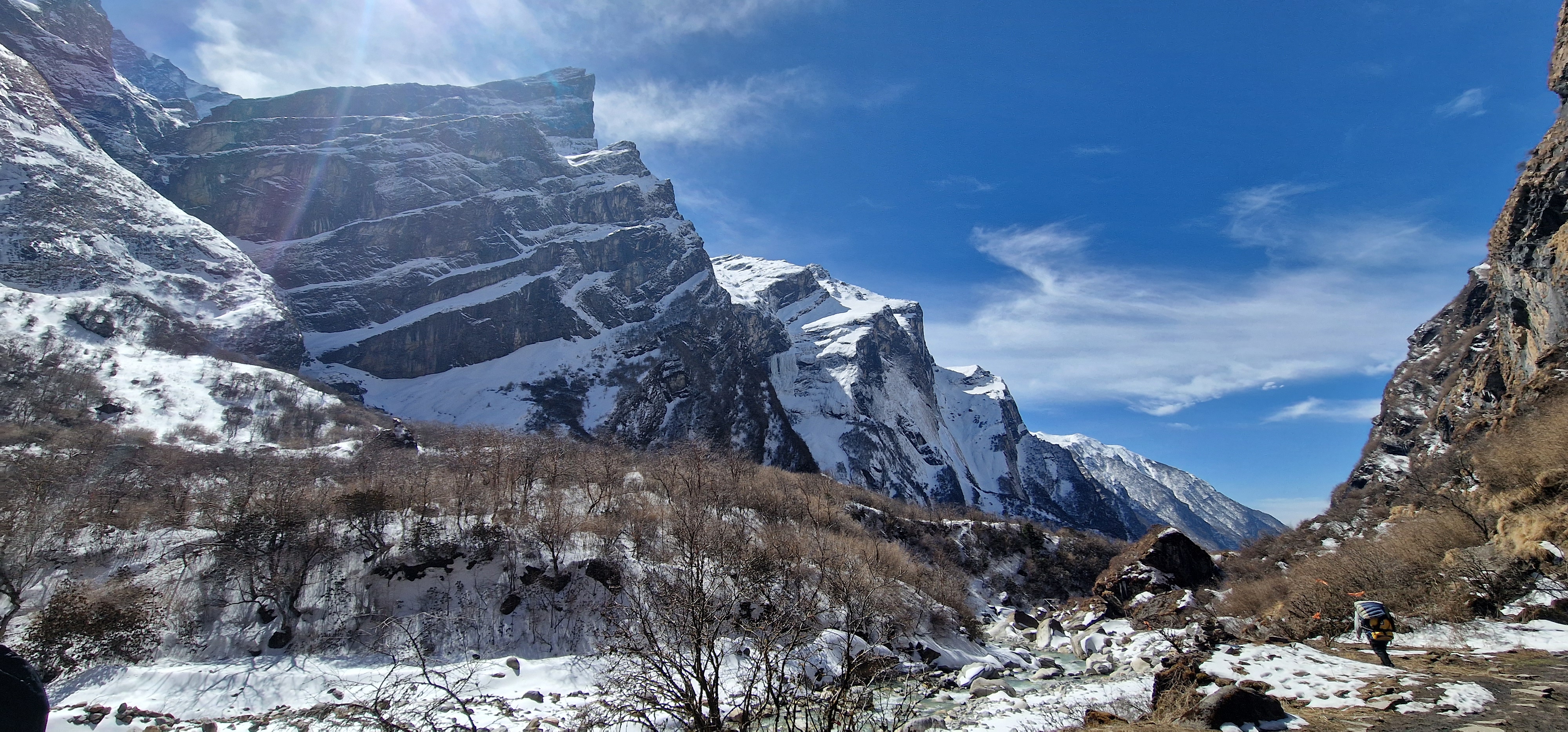 Annapurna Base Camp (ABC) Trek photo 2